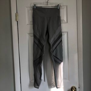 Alo Moto Mesh Leggings